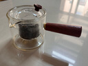 憶壺茶泡茶壺玻璃煮茶壺器茶水分離側把壺電陶爐專(zhuān)用燒水壺一人用分茶具 曬單實(shí)拍圖