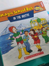 學(xué)而思 The Magic School Bus 神奇校車(chē)（25周年版）科普套裝12冊 7-10歲 曬單實(shí)拍圖