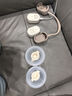 小雅象免手扶吸奶器雙邊電動(dòng)集奶器便攜磁吸掛脖式變頻大吸力擠奶器 曬單實(shí)拍圖