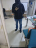 伯希和（Pelliot）[成毅同款]巖殼硬殼沖鋒衣男女秋季防風(fēng)外套登山服124101048黑XL 曬單實(shí)拍圖