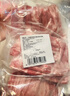 元牧希厚切國產(chǎn)羔羊肉卷 凈重 1斤/包*4火鍋燉煮燒烤食材草原肥羊切片 曬單實(shí)拍圖