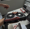 七彩虹（Colorful） iGame RTX 5060 8G OC戰斧 豪華版 Ultra 白色 DLSS 4 臺式機電腦 游戲顯卡 戰斧 RTX 5060 DUO 8G 曬單實(shí)拍圖