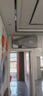 感畫(huà)餐廳墻裝飾畫(huà)高級感數顯電子鐘表掛畫(huà)新款客廳飯桌背景墻裝飾掛鐘 G8474山川盎然B（數顯） 80*40（適合1.2米左右餐廳） 水晶畫(huà)面pvc黑邊/插電 曬單實(shí)拍圖