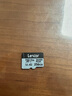 雷克沙（Lexar）256GB TF(MicroSD)存儲(chǔ)卡 V30 4K 讀205MB/s 無(wú)人機(jī)運(yùn)動(dòng)相機(jī)Pocket3官方推薦內(nèi)存卡(SILVER PLUS) 曬單實(shí)拍圖