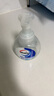威露士泡沫洗手液健康呵護(hù)225ml×2瓶 家用兒童抑菌消毒泡泡易沖洗護(hù)手 曬單實拍圖