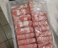 科爾沁 國產(chǎn)牛肉卷1斤 涮火鍋食材 清真牛肉生鮮 曬單實(shí)拍圖