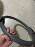 斯比奇德國品質(zhì)瑜伽圈抗阻圈普拉提圈腿部瑜伽環(huán)四肢魔力圈兒老年健身環(huán) 黑-基礎款[阻力18kg] 曬單實(shí)拍圖