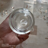 【?京東物流配送】高硼硅雙層玻璃杯大容量泡茶杯水杯子茶水分離 【雙層加厚】茶杯 350ml 1只 曬單實拍圖