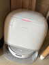 石頭（roborock）掃地機器人掃拖一體 P20 Pro 掃拖洗烘一體機 自動(dòng)集塵熱水洗拖布擦地拖地洗地機吸塵器 A1340RR 曬單實(shí)拍圖