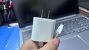 Viken【直營(yíng)正品】蘋(píng)果15/16充電器頭適配原裝45W/30W快充套裝16/15 Pro/promax/plus充電線(xiàn)氮化鎵 【原盒封裝】蘋(píng)果30W快充頭+1米編織快充線(xiàn) 安全認證不傷機 曬單實(shí)拍圖