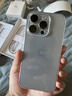 【限時(shí)補(bǔ)貼】16pro iPhone16pro iPhone手機(jī)雙卡雙待5G手機(jī) 蘋果16Pro原色鈦金屬 512GB 全網(wǎng)通+配件大禮包 曬單實(shí)拍圖