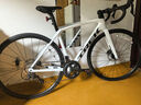 崔克（TREK）線(xiàn)上專(zhuān)供款 EMONDA SL 4 碳纖維油壓碟剎輕量爬坡公路自行車(chē) 白色 直郵到家 52CM（建議身高166-172CM） 20速 曬單實(shí)拍圖