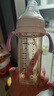 HEGEN海格恩奶瓶6個(gè)月PPSU防脹氣防嗆仿母乳原裝進(jìn)口330ml新生兒6個(gè)月+ 曬單實(shí)拍圖