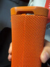 索尼（SONY）ULT FIELD 1 重低音便攜式無(wú)線(xiàn)藍牙音箱 戶(hù)外防水音響低音炮 藍牙5.3 禮物送男友女友學(xué)生孩子 橙色 曬單實(shí)拍圖