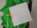 施耐德電氣 二開多控中途開關(guān) 86型雙開多控開關(guān)插座面板 皓呈系列 奶油白 曬單實拍圖