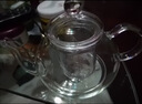 一屋窯制一屋窯 耐高溫玻璃茶具玻璃茶壺800ML可直火花茶壺 曬單實(shí)拍圖