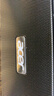 宏碁（acer）電腦音響藍牙小音箱家用桌面臺式電腦筆記本用超重低音炮USB長條游戲電競迷你手機小鋼炮RGB發(fā)光 曜石黑有線【旋鈕調(diào)音】 曬單實拍圖