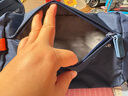 新秀麗（Samsonite）旅行洗漱包男女出差收納包數碼收納包化妝包 旅行套裝 三件套 曬單實(shí)拍圖