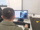 DECCA德卡 SMV手動影像測量儀二次元影像測量儀零部件尺寸測量儀影像儀 手動2010 含電腦桌子 曬單實拍圖