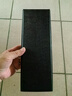 GLO-STORY拉鏈領(lǐng)帶 父親節(jié)禮物8cm男士商務(wù)正裝潮流領(lǐng)帶禮盒裝寶藍(lán)色 曬單實(shí)拍圖
