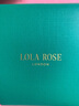 LOLA ROSE羅拉玫瑰新款城市漫游系列小方表女士手表女士節日禮物 曬單實(shí)拍圖