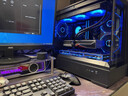 瓦爾基里(VALKYRIE）A360 VK 一體式CPU水冷散熱器 多平臺(tái)扣具 支持LGA1700 ARGB光效 隱藏走線一線通 曬單實(shí)拍圖