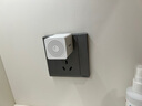海得曼（advent）門鈴不用電池自發(fā)電無線門鈴防水家用呼叫器FL-316 曬單實(shí)拍圖