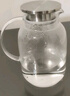 炊大皇 1.8L大容量夏日解暑冷水壺 耐熱防爆玻璃杯 水果茶壺白開(kāi)水杯 曬單實(shí)拍圖