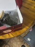 中谷御品 安溪鐵觀音茶葉500g 特級蘭花香耐泡烏龍茶新茶中秋節(jié)茶葉禮盒 曬單實拍圖