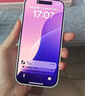 閃魔適用蘋果16ProMax鋼化膜iPhone16Pro手機(jī)膜高清覆蓋防爆抗指紋全屏無(wú)塵倉(cāng)秒貼聽筒防塵保護(hù)膜 16ProMax【高清防塵膜*2片裝聽筒防塵】 曬單實(shí)拍圖
