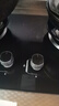 半球燃氣灶家用爐頭灶具液化氣雙灶天然氣猛火灶臺式嵌入式兩用煤氣罐打火灶 升級款鋼化玻璃+聚能爐架+熄保 液化氣 曬單實(shí)拍圖
