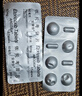 【原研進(jìn)口】安康信 依托考昔片 60mg*5片/盒 5盒裝 曬單實(shí)拍圖