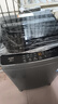 海爾（Haier）波輪洗衣機(jī)全自動(dòng)懶人家用10公斤大容量 家電國(guó)家補(bǔ)貼20%加磅 一級(jí)能效直驅(qū)變頻 B32Mate1以舊換新 金榜推薦丨升級(jí)抗菌波輪丨智能預(yù)約 曬單實(shí)拍圖