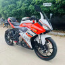 二手GSX250r小小R兩輪摩托車高配ABS可上牌過戶網(wǎng)紅機(jī)車趴賽 黑色 曬單實(shí)拍圖