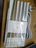 美廚（maxcook）合金筷子食品級筷子一人一雙專(zhuān)人專(zhuān)用高檔防霉防滑家用MCK3525 曬單實(shí)拍圖
