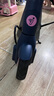 九號(hào)（Ninebot）電動(dòng)滑板車成年人C2Pro藍(lán)粉電動(dòng)車女士兩輪折疊便攜式代步滑板車兒童高度可調(diào) 曬單實(shí)拍圖