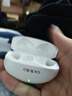 OPPO Enco Free4 【國(guó)家補(bǔ)貼】真無(wú)線入耳式藍(lán)牙耳機(jī)降噪耳機(jī)通用蘋(píng)果華為小米手機(jī) 超長(zhǎng)續(xù)航 珠光白 曬單實(shí)拍圖