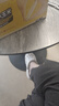 卡駱馳crocs洞洞鞋貝雅男鞋女鞋輕便耐磨一腳蹬拖鞋休閑鞋|10126 白-100 43 (270mm) 曬單實拍圖