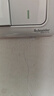 施耐德電氣 雙開單控開關(guān) 86型暗裝墻壁電源二開開關(guān)插座面板  睿意系列白色 曬單實(shí)拍圖