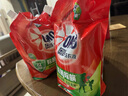 奧妙除菌除螨酵素洗衣液20斤（2kg+2kg*4）72小時(shí)長(cháng)效抑菌  曬單實(shí)拍圖