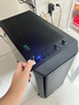 攀升戰神 酷睿i5 12400F/14400F/14600K/華碩RTX5060 Ti/3050/5070設計師游戲臺式電腦主機臺式機整機 配置四 i5 12490F RTX5060 曬單實(shí)拍圖