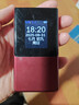金立（Gionee）老年人手機(jī)4G全網(wǎng)通翻蓋老年機(jī) 超長待機(jī) 大字體大聲音大按鍵學(xué)生大屏老人機(jī)專用功能機(jī)V16 紅色 曬單實(shí)拍圖