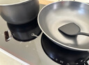 美的（Midea）電磁爐電陶爐雙灶電磁灶嵌入式家用大功率3500W恒勻火炒菜燒水火鍋多功能雙頭灶國(guó)家補(bǔ)貼DZ35CC10Z 曬單實(shí)拍圖