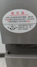 海爾（Haier）335升法式多門四開門電冰箱小戶型家用一級(jí)能效變頻風(fēng)冷無(wú)霜超薄BCD-335WLHFD9DS9家電國(guó)家補(bǔ)貼20% 曬單實(shí)拍圖