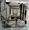 七彩虹（Colorful）BATTLE-AX B760M-WHITE WIFI V20 DDR4 冷鋼主板 12600KF/13490F/14600KF（Intel B760/LGA 1700） 曬單實(shí)拍圖