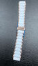 BHO【熱銷2萬+】適用華為gt5表帶gt5pro女款watch gt4/gt3pro陶瓷表帶41/42mm/watch5手表表帶夏天季 （新）真陶瓷【GT5Pro同款-玫瑰金】 【GT5/Pro/4 曬單實(shí)拍圖