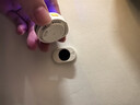 索愛（soaiy）KY02無線領(lǐng)夾防嘯叫小蜜蜂擴音器教師專用長續(xù)航藍牙音箱音響麥克風上課教學導游戶外背帶便攜白 曬單實拍圖