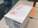 小米 REDMI Note14 5G 國家補(bǔ)貼 金剛品質(zhì) 5110mAh大電量 大光圈超感相機(jī) 8GB+256GB 子夜黑 紅米手機(jī) 曬單實拍圖