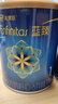 美贊臣藍臻 1段奶粉 嬰兒配方奶粉（0-6月）820g 實證乳鐵蛋白 新國標(biāo) 曬單實拍圖