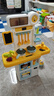 babycare&bctoys迷你廚房過(guò)家家玩具做飯過(guò)家家套裝仿真廚具3-6歲女孩禮物 曬單實(shí)拍圖
